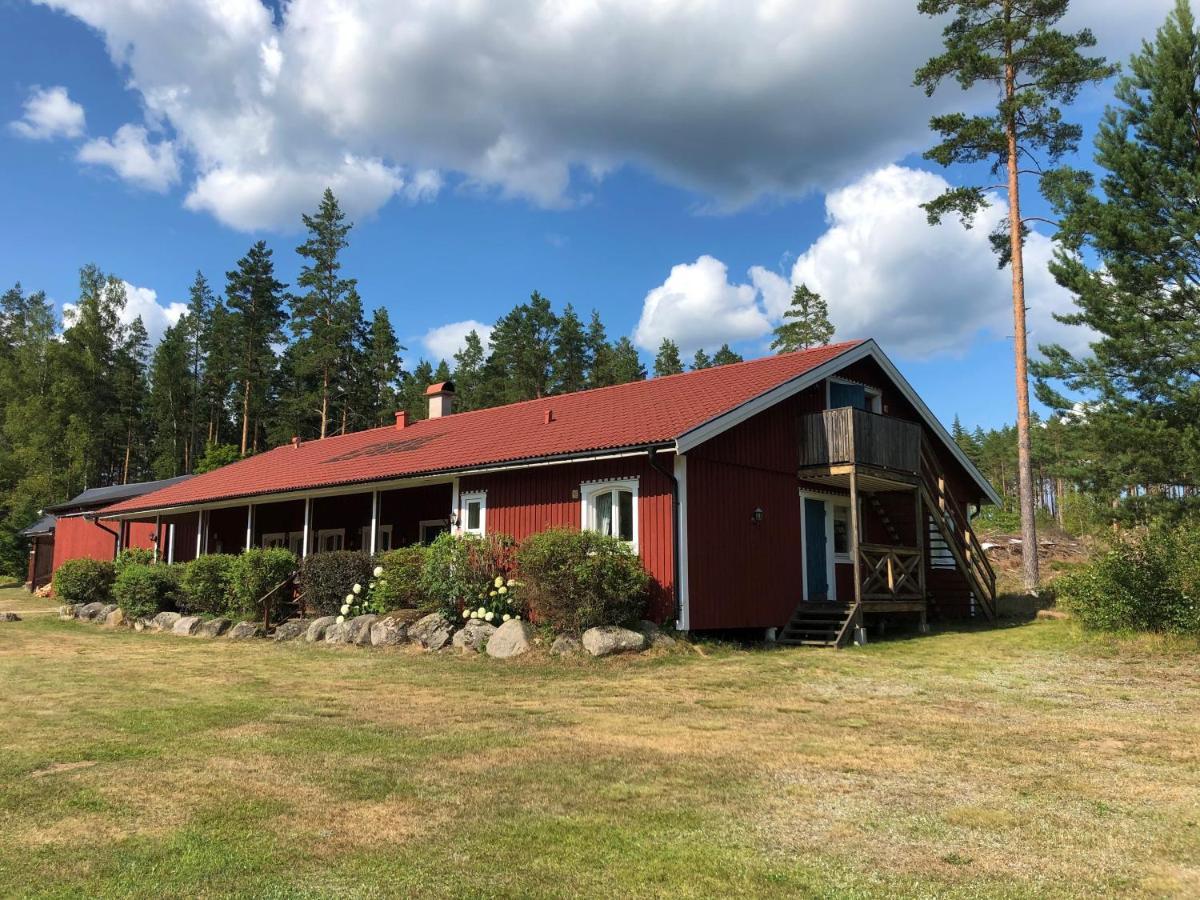 Modal Annex Hultsfred Eksteriør billede