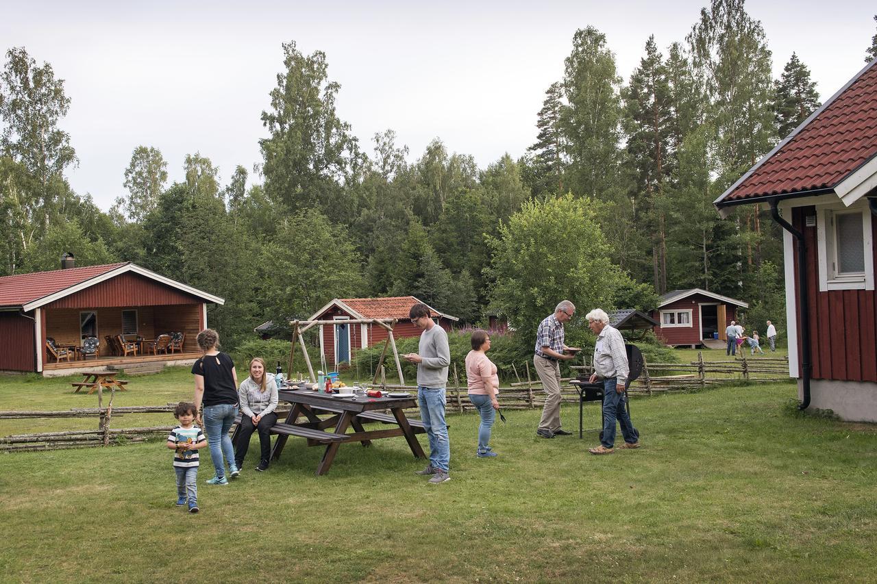 Modal Annex Hultsfred Eksteriør billede