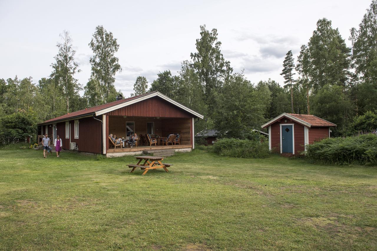 Modal Annex Hultsfred Eksteriør billede