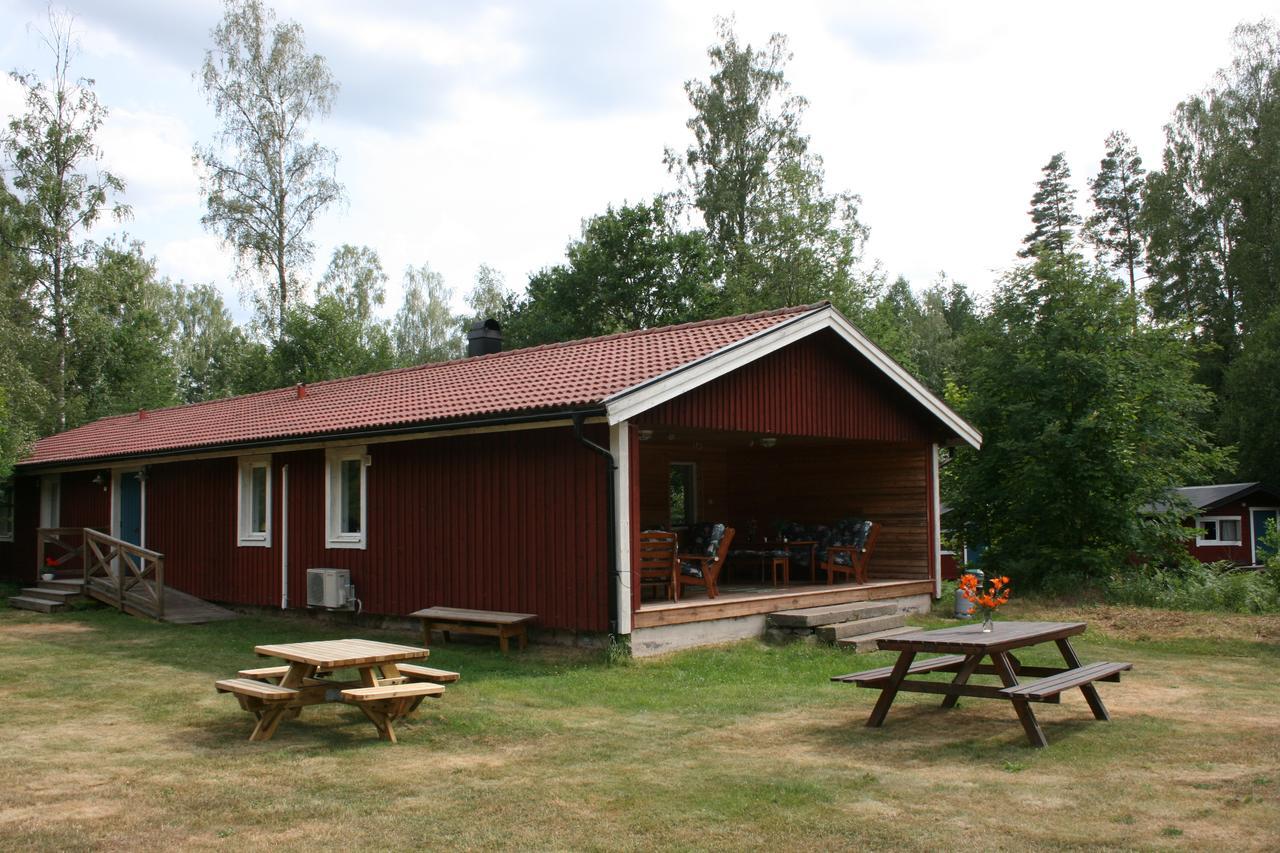 Modal Annex Hultsfred Eksteriør billede